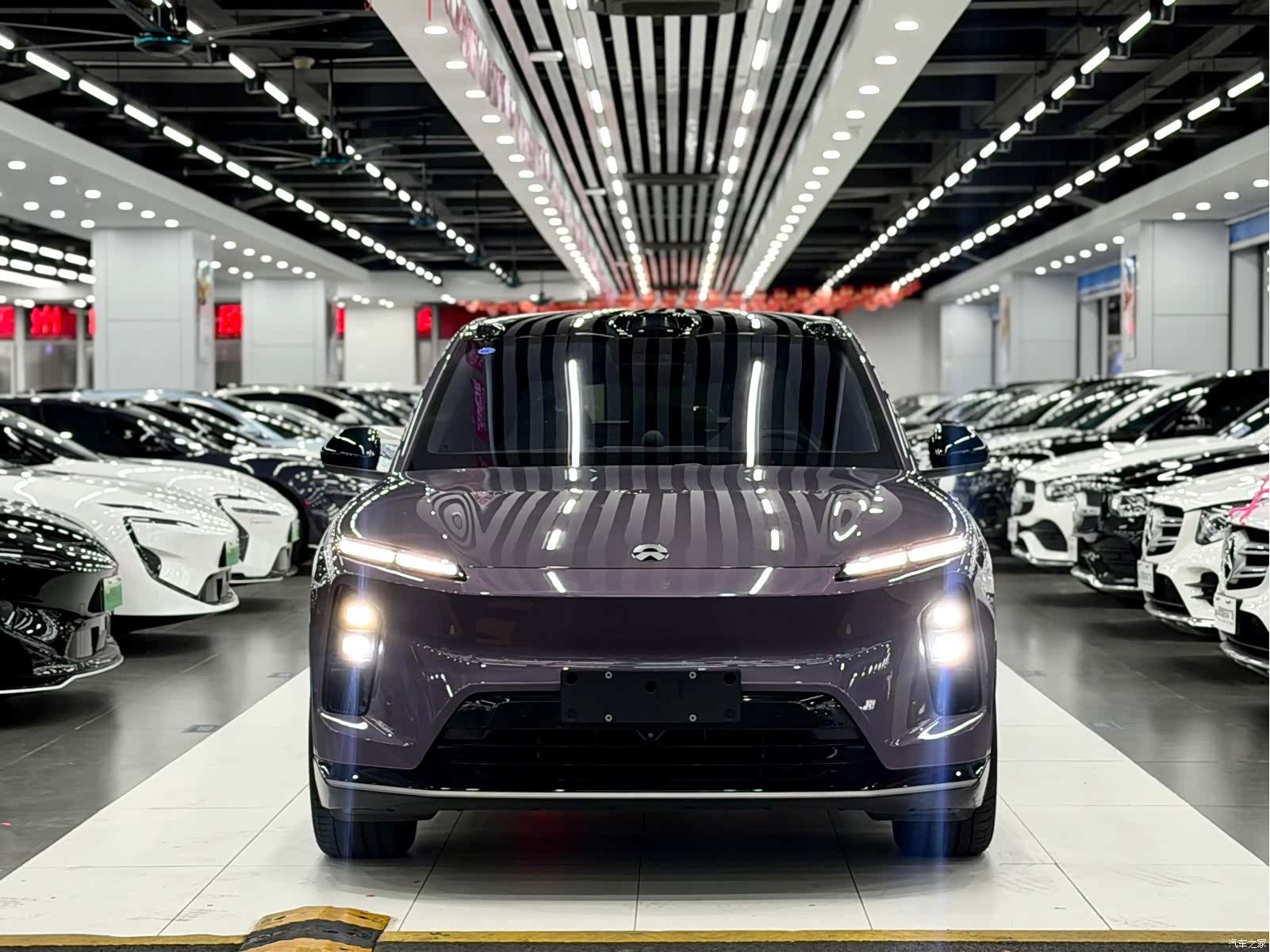 NIO EC6, 2025 2