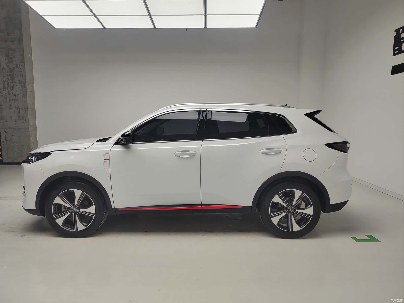 Changan CS55, 2023 9