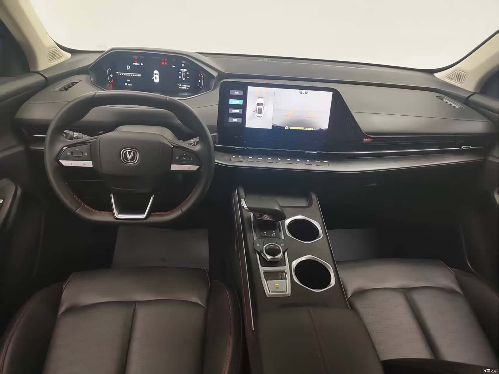Changan CS55, 2023 14