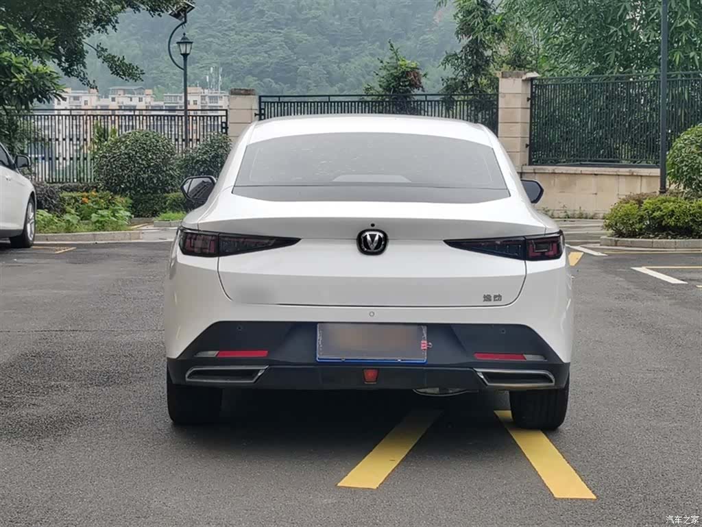 Changan Eado, 2024 9