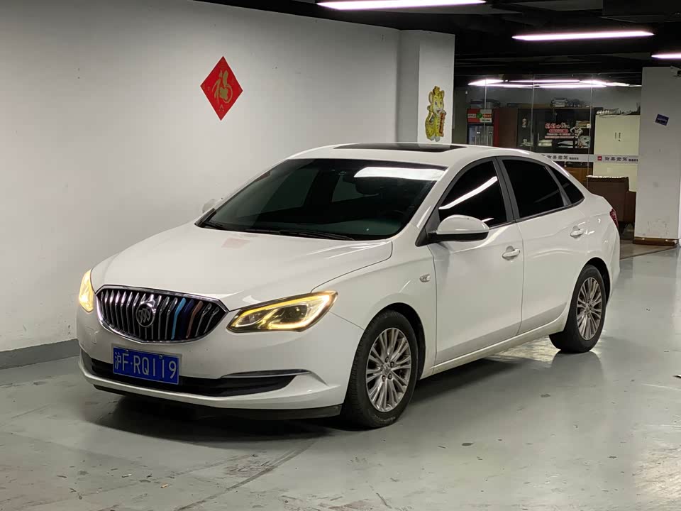 Buick Yinglang Buick Yinglang