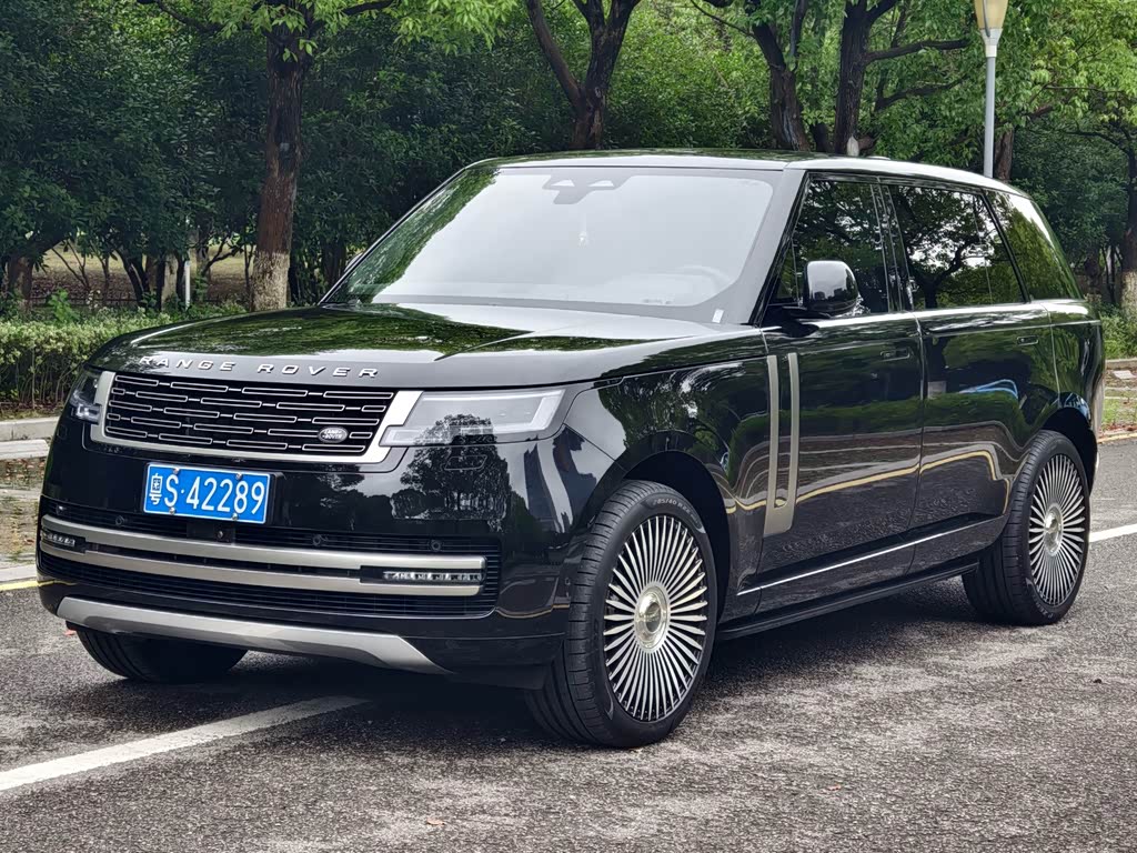 Range Rover