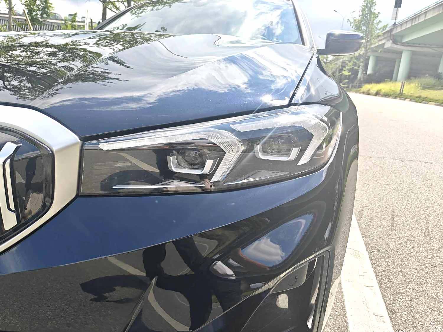 BMW i3, 2022 7