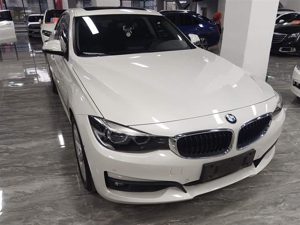 BMW 3 series GT