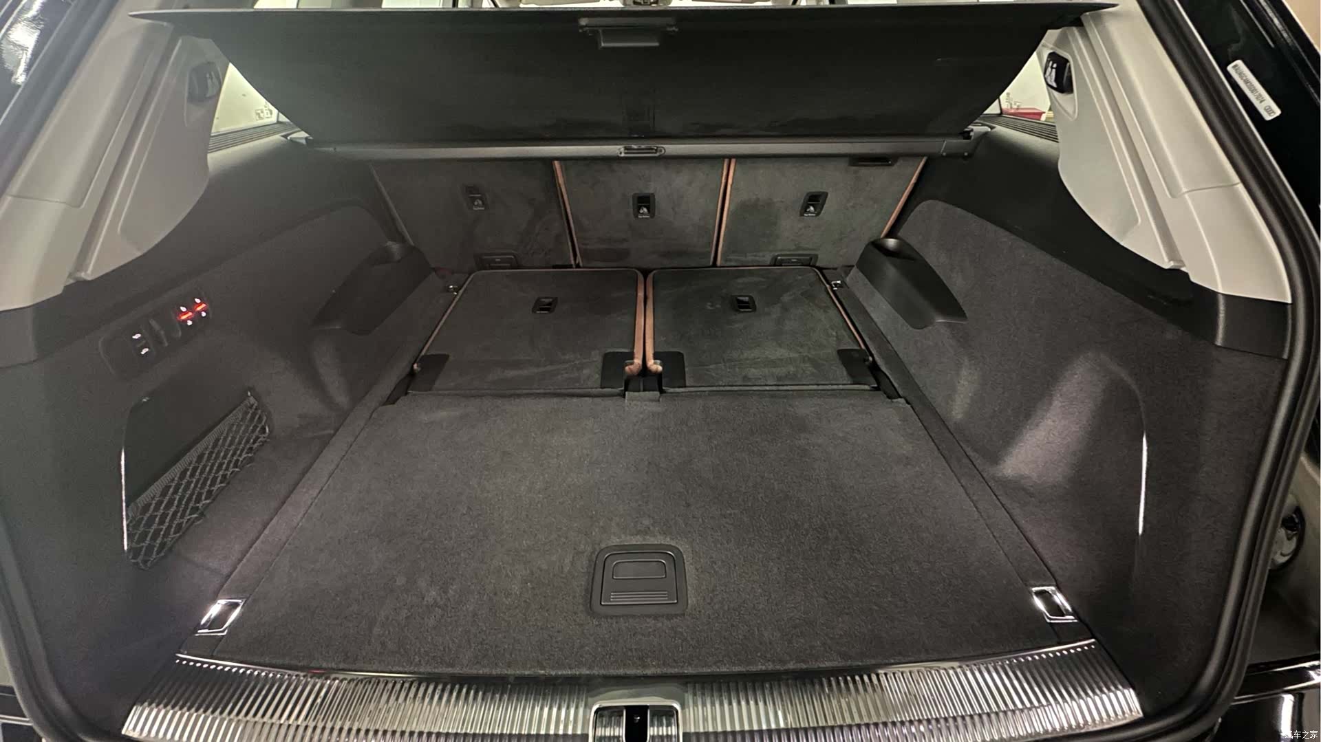 Audi Q7, 2026 17