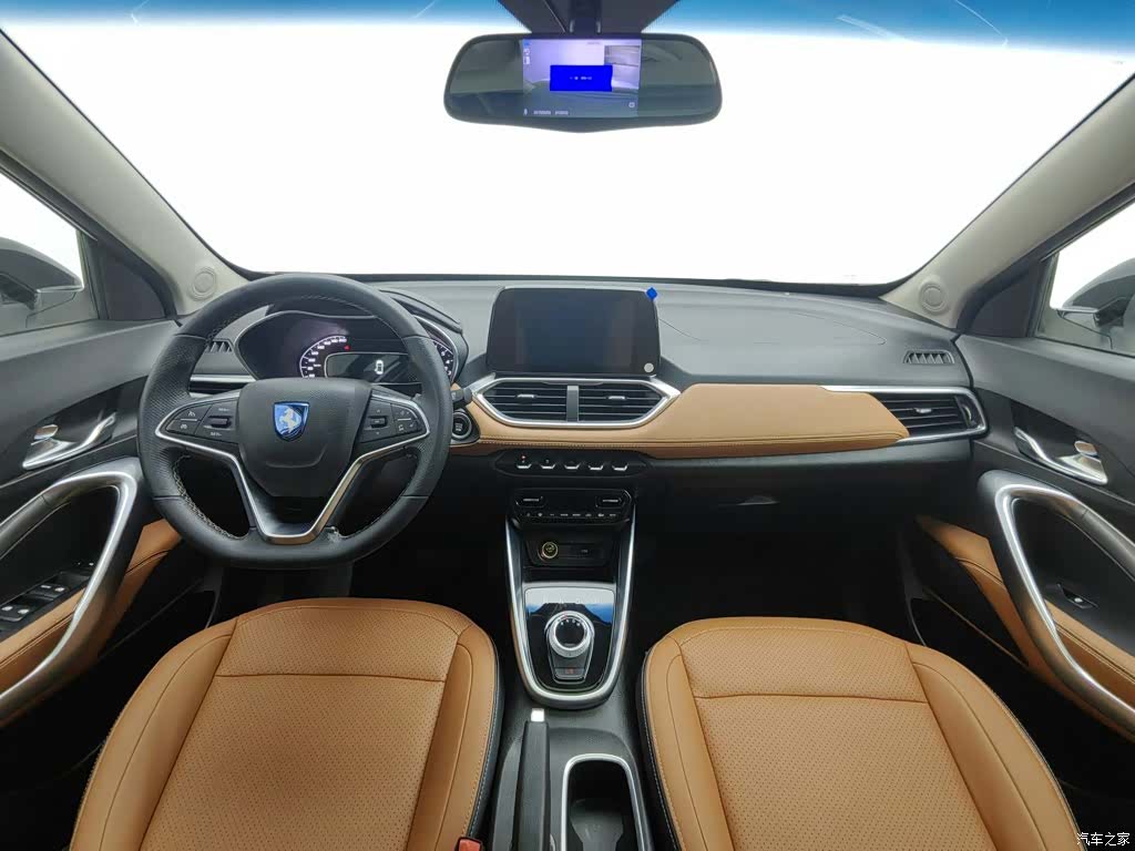 Wuling 510, 2018 все фото