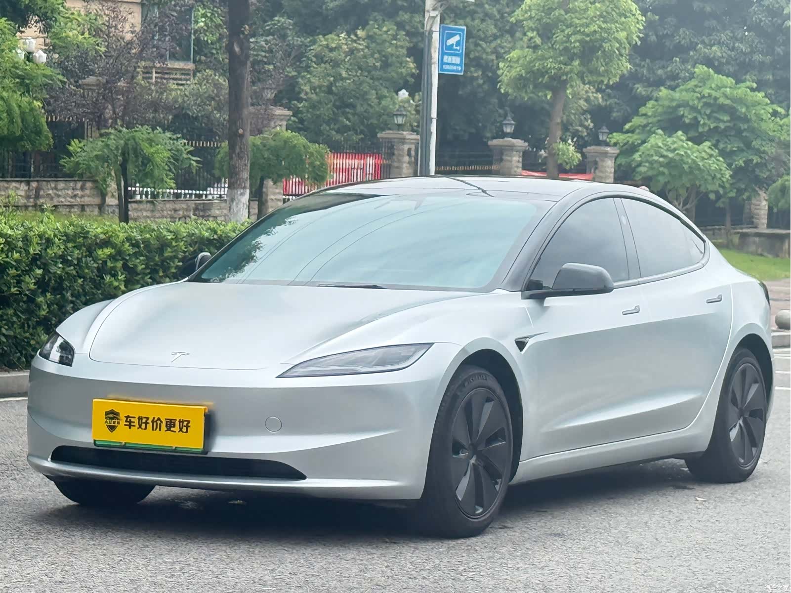 Tesla Model 3, 2024 1