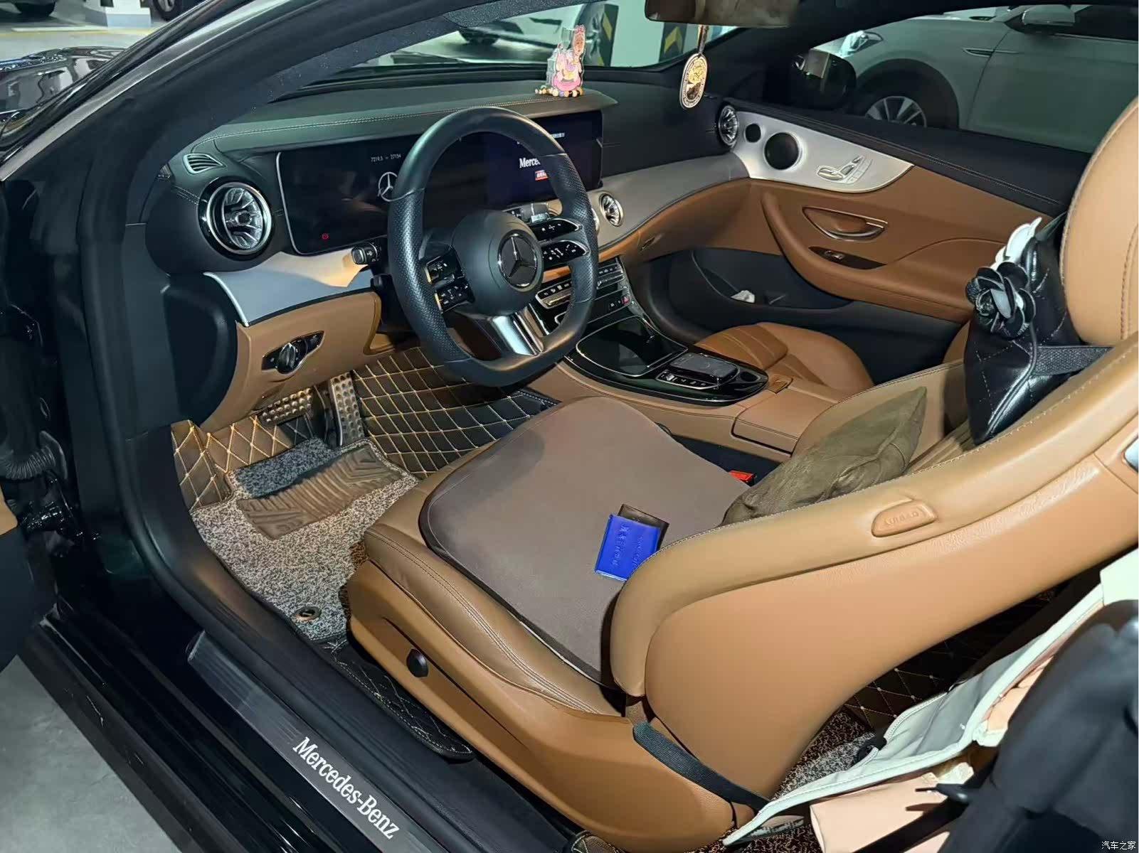 Mercedes-Benz E-Class, 2022 2