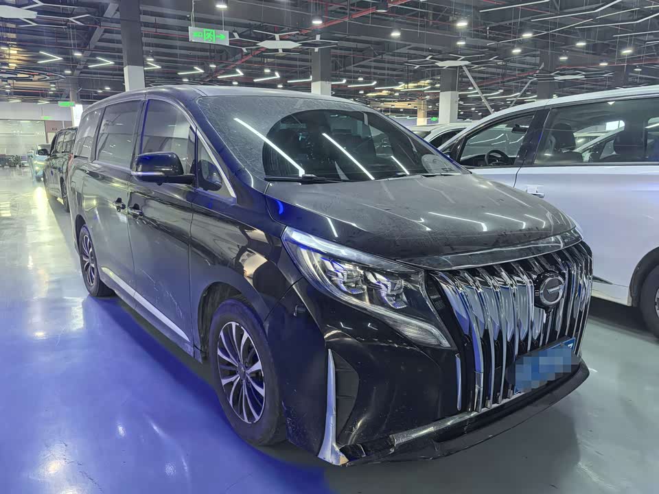 Trumpchi Trumpchi M8