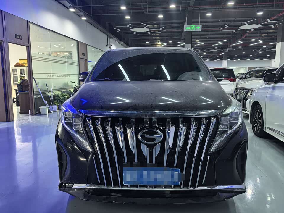 Trumpchi Trumpchi M8