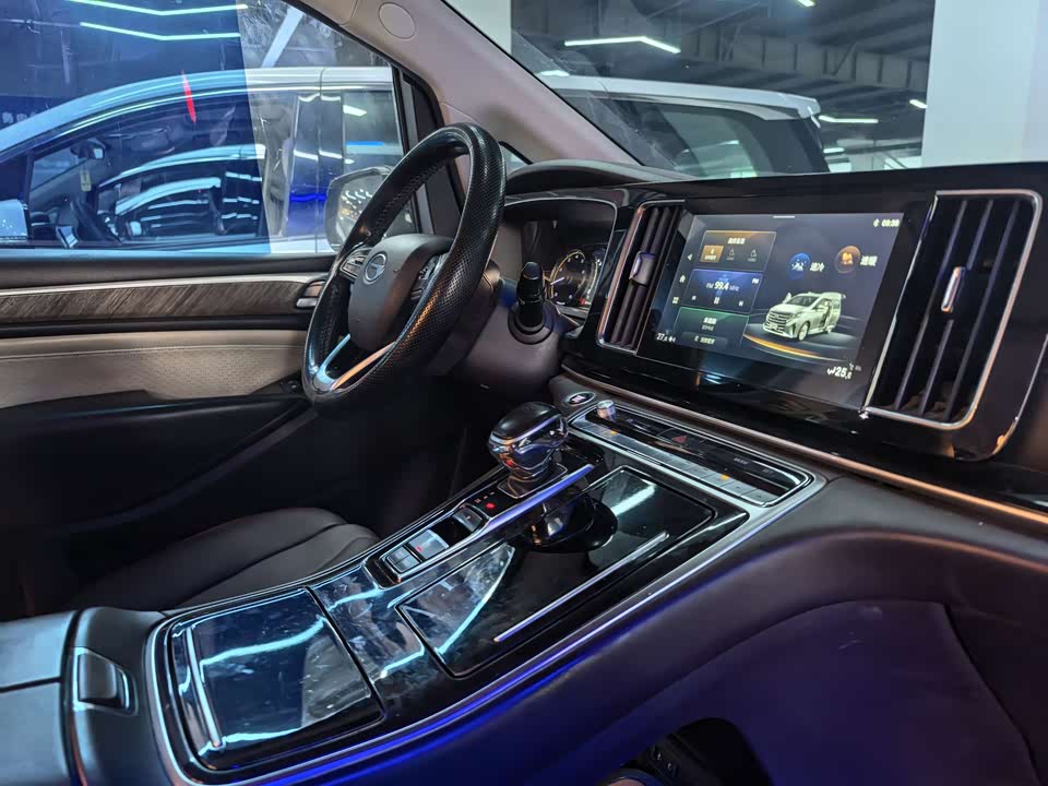 Trumpchi Trumpchi M8