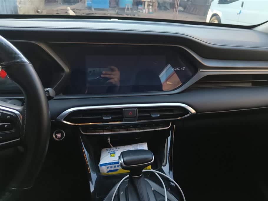 Trumpchi Trumpchi GS4