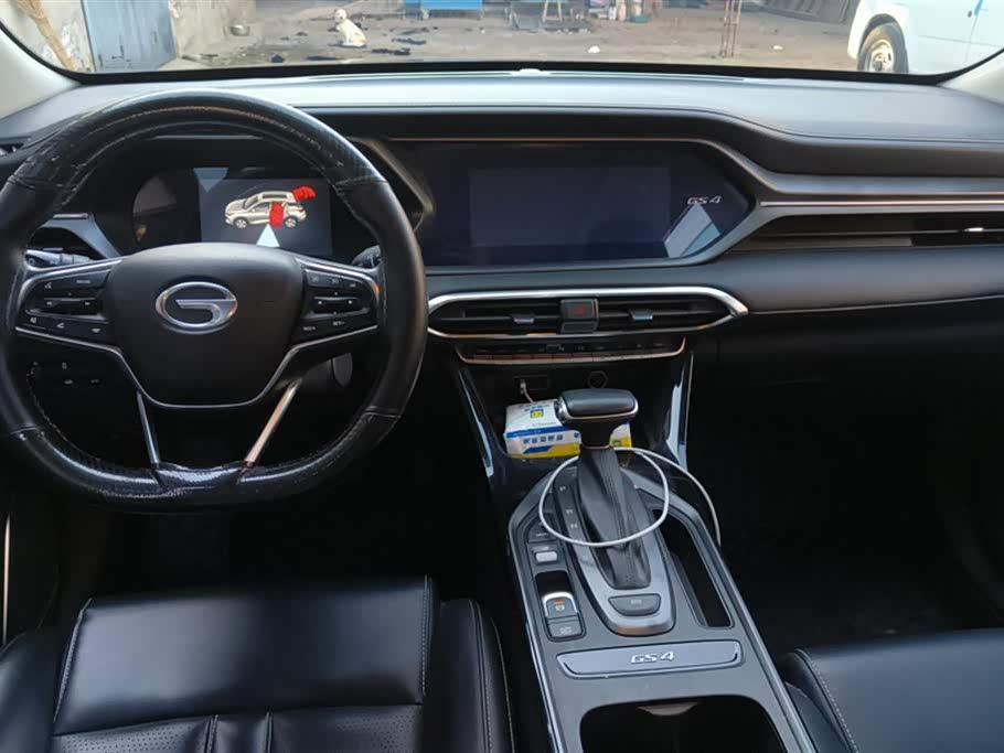 Trumpchi Trumpchi GS4