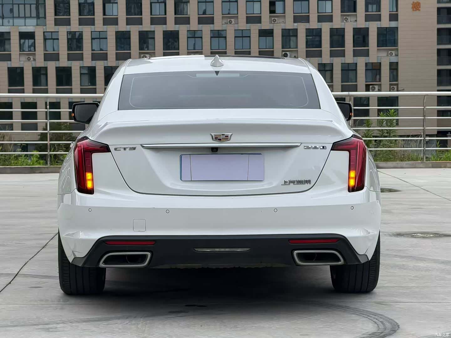 Cadillac CT5, 2022 15