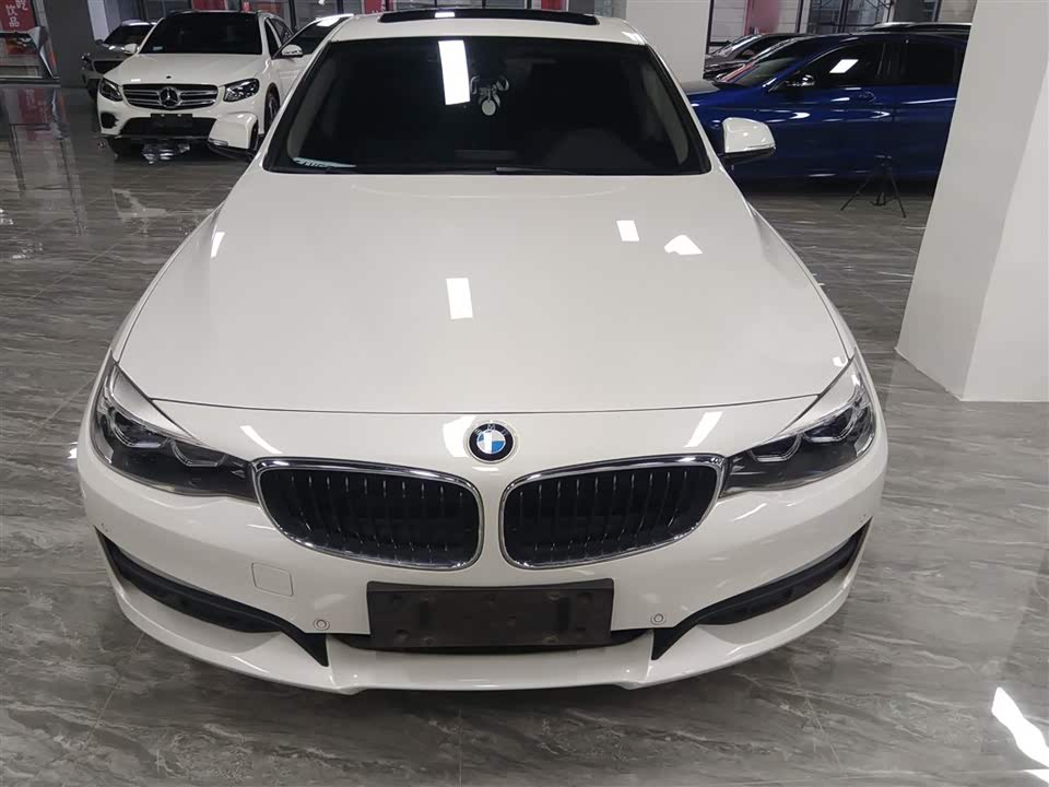 BMW 3 series GT