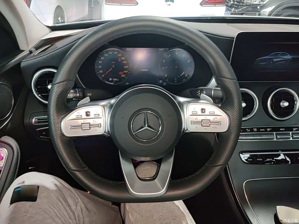 Mercedes-Benz C-Class, 2021 7