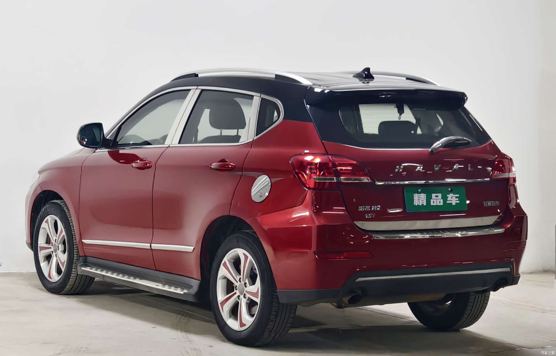 Haval H2, 2015 6
