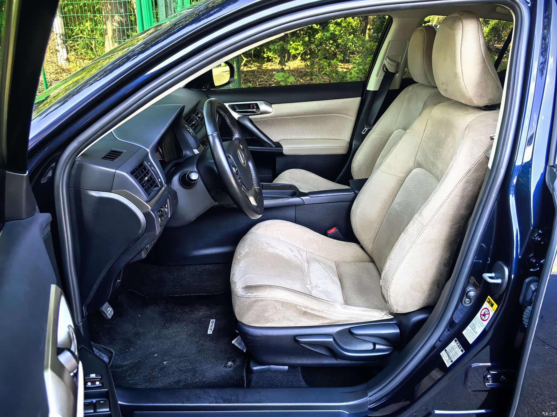 Lexus CT, 2019 11
