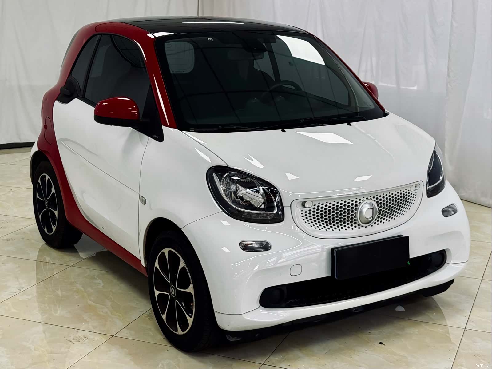 Smart Fortwo, 2016 3