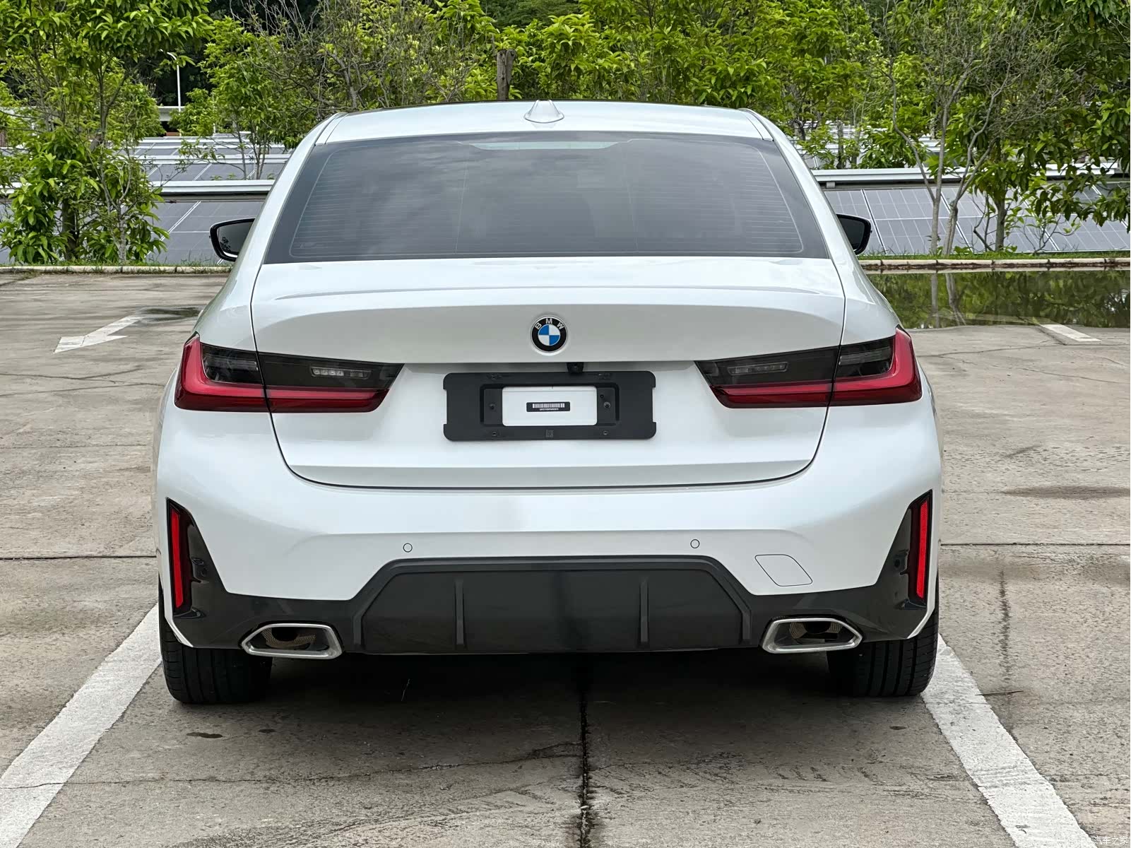 BMW 3 Series, 2023 8