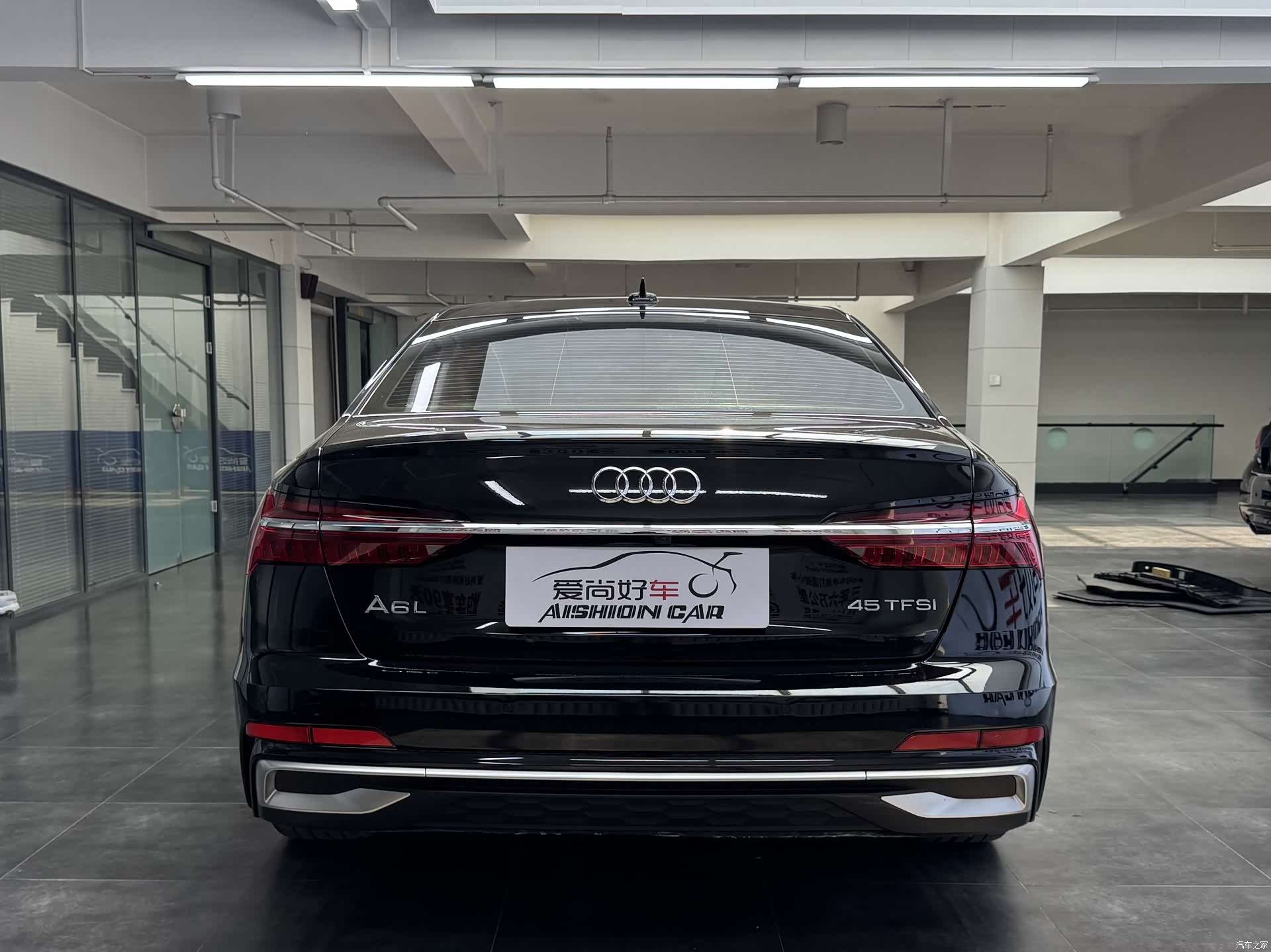 Audi A6L, 2024 6