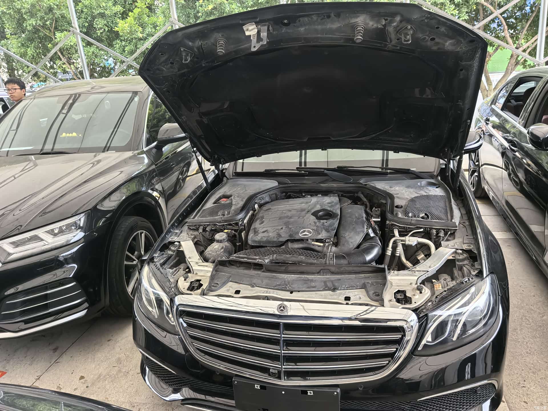 Mercedes-Benz E-Class, 2019 2