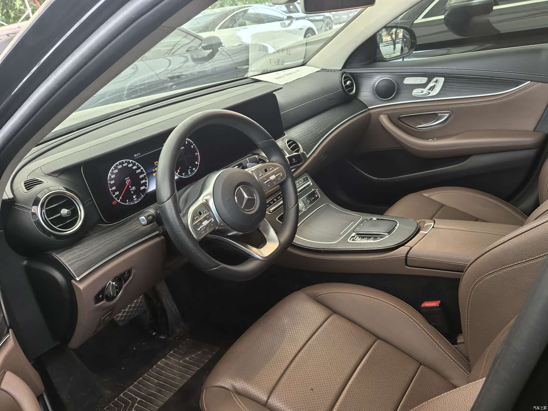 Mercedes-Benz E-Class, 2019 20