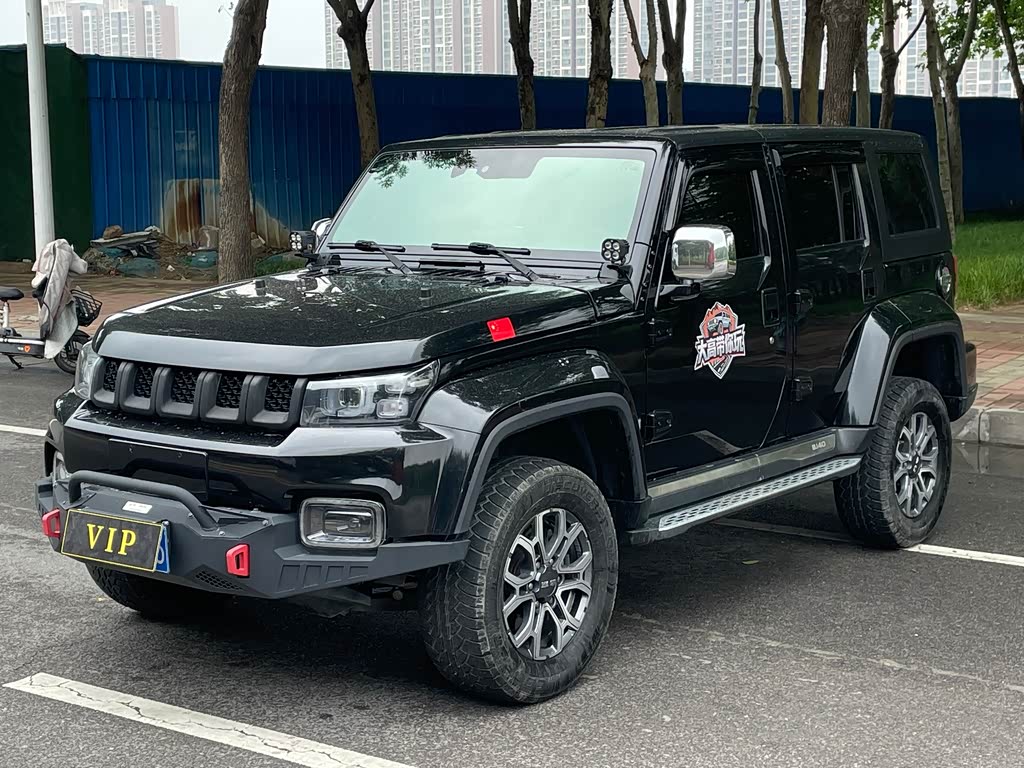 BAIC BJ40