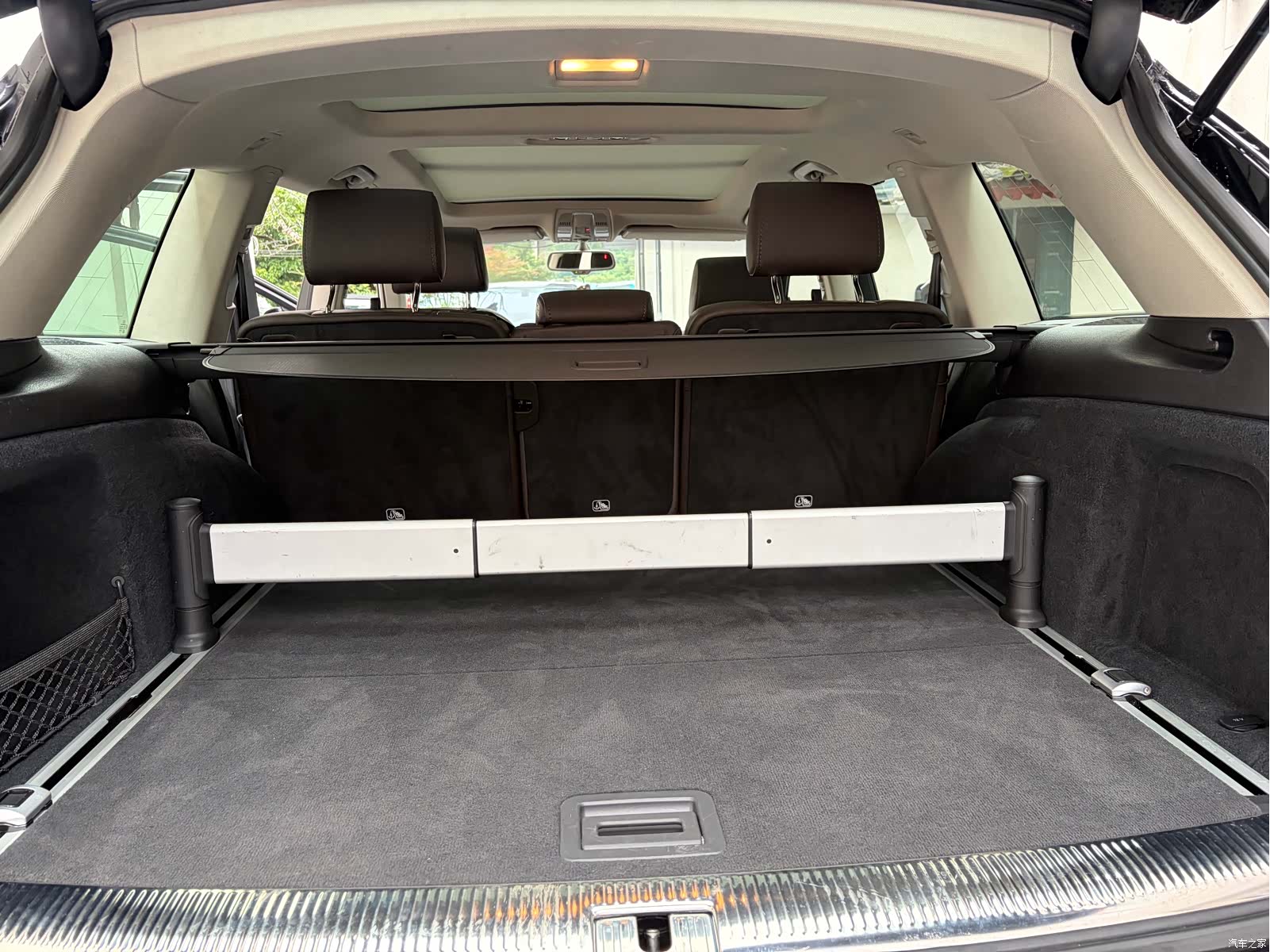 Audi Q7, 2014 19