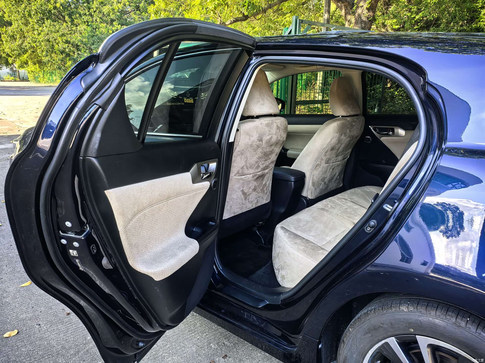 Lexus CT, 2019 12