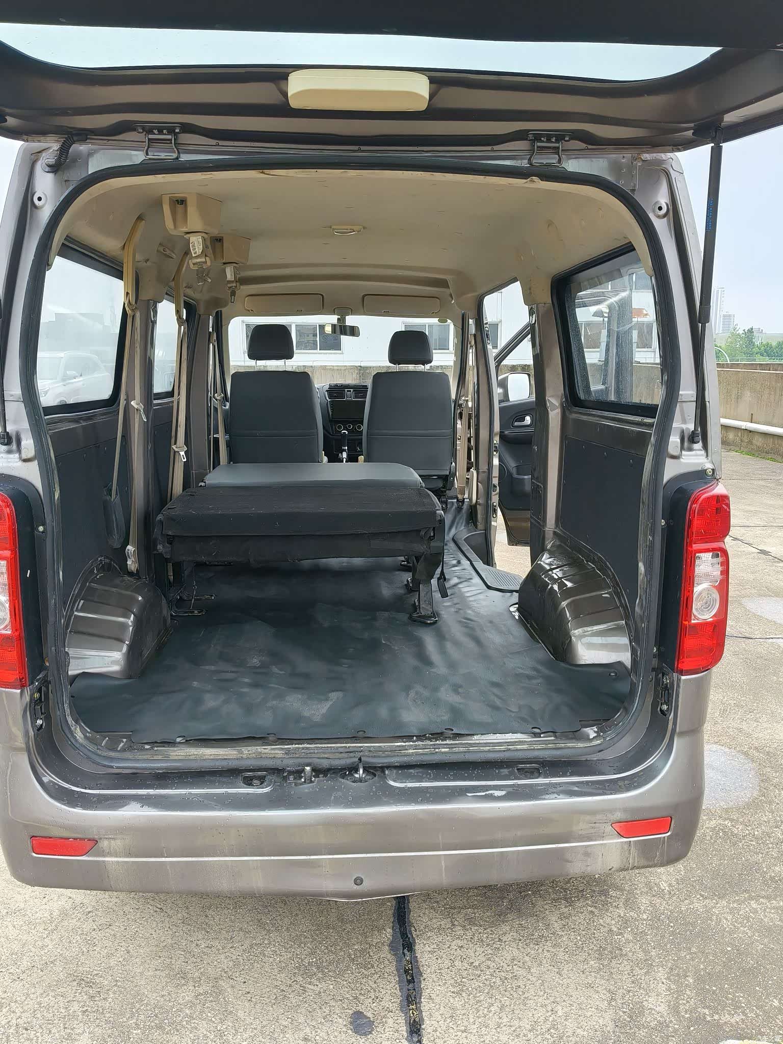 Changan M60, 2021 12