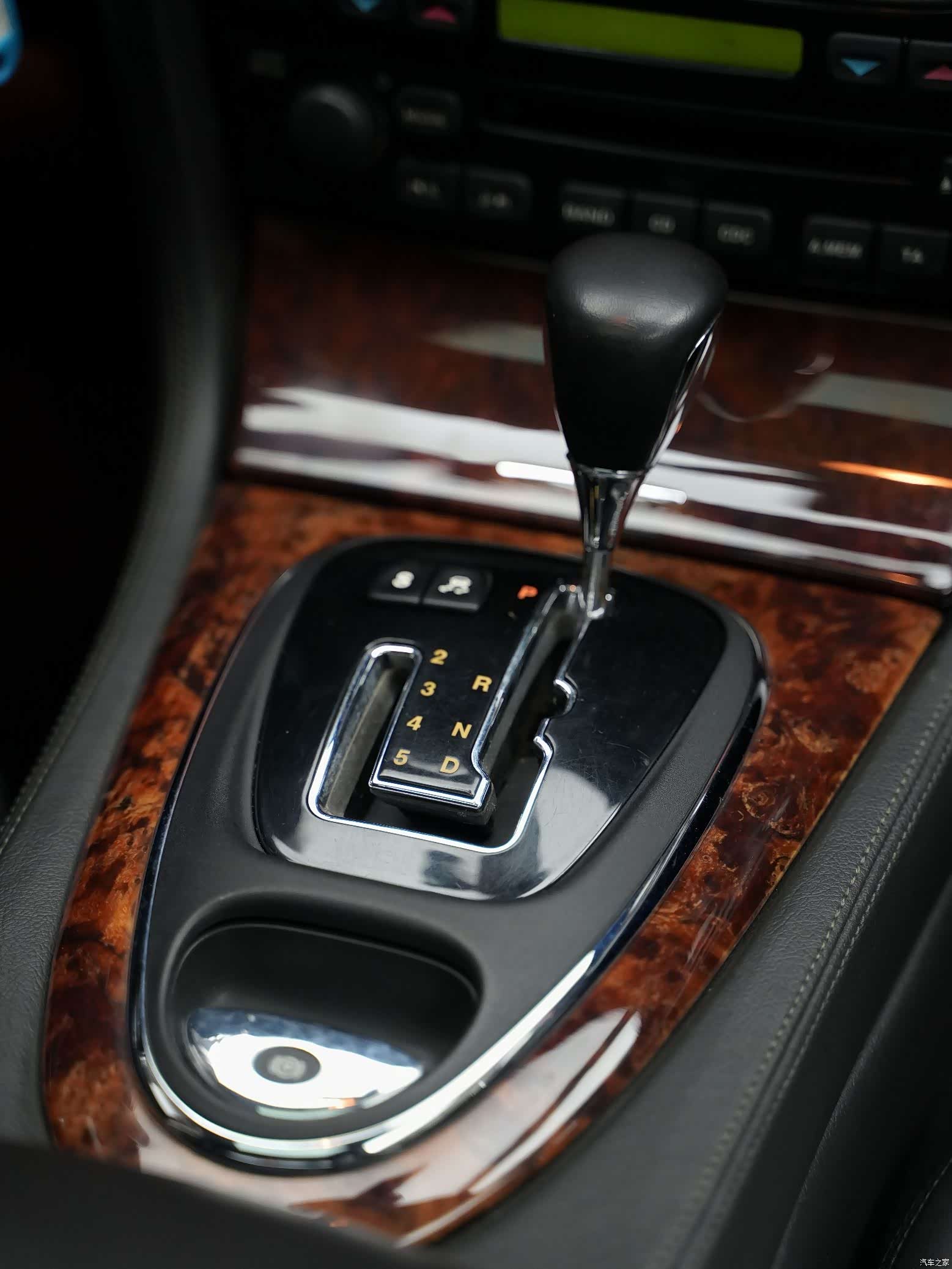 Jaguar XJ, 2009 18