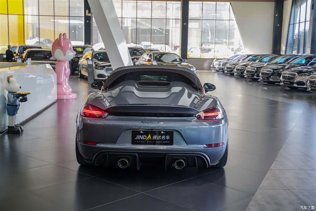 Porsche 718, 2024 22