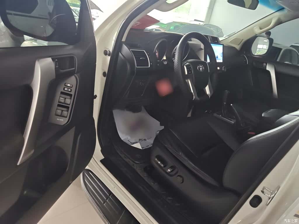 Toyota Prado, 2016 15