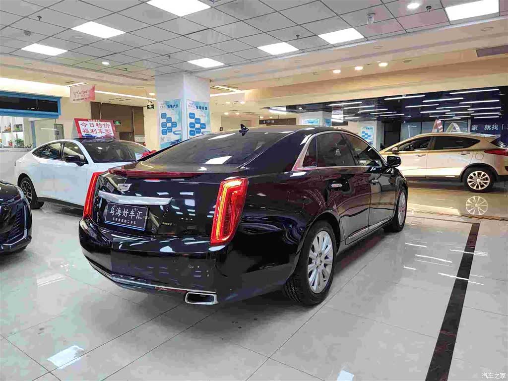 Cadillac XTS, 2016 2