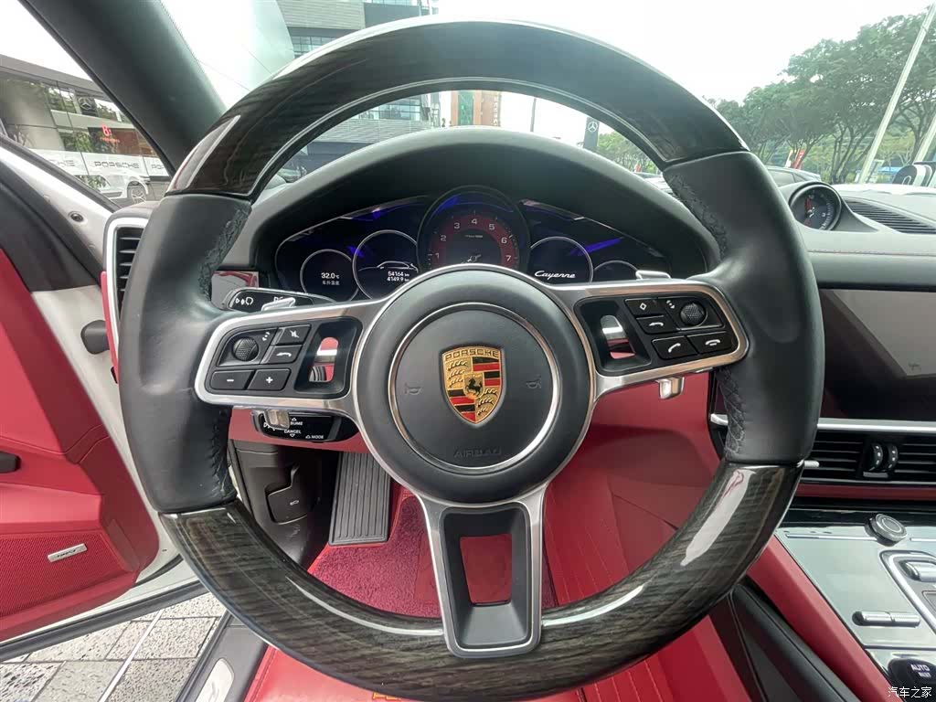 Porsche Cayenne, 2023 22