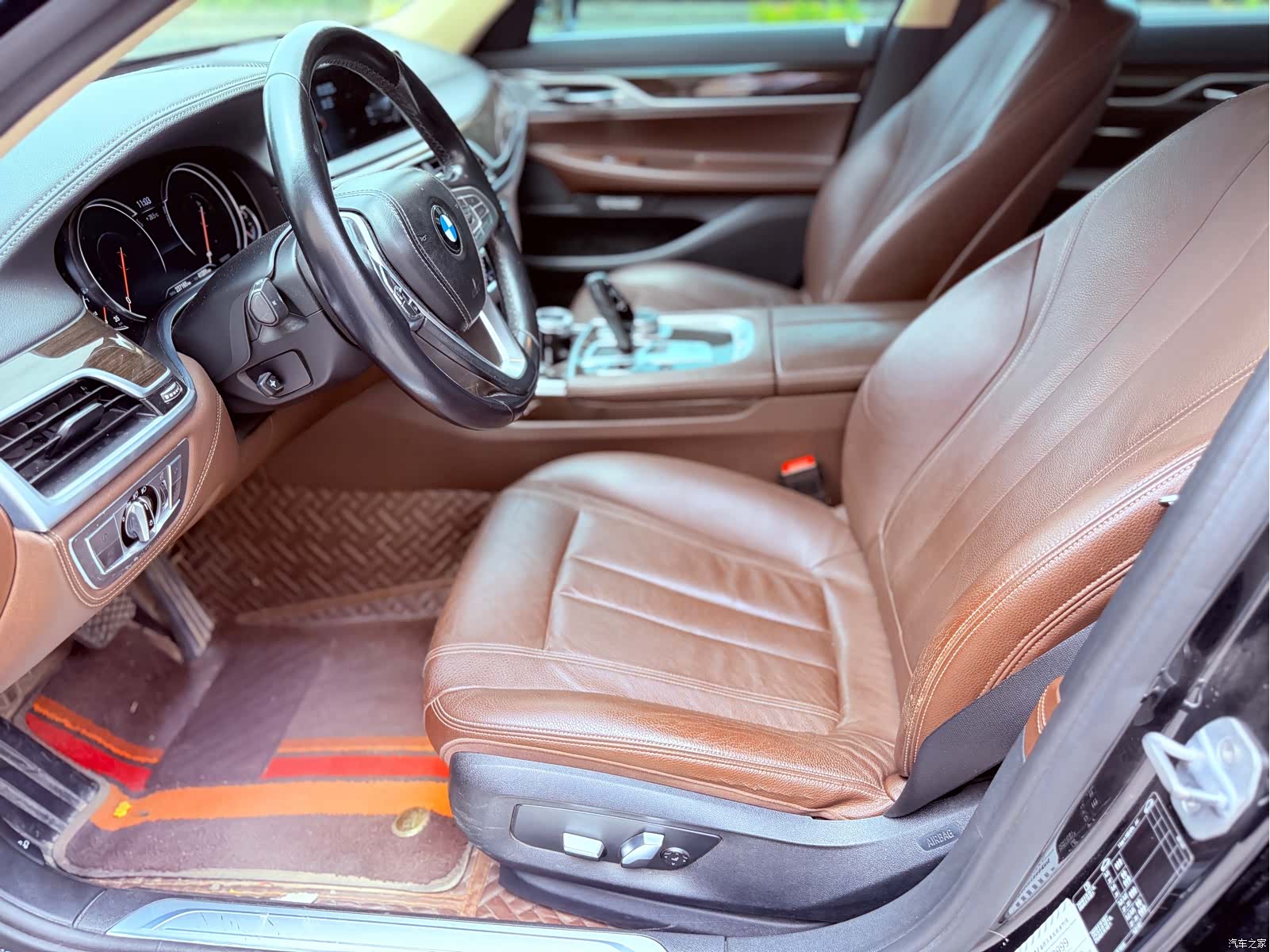 BMW 7 Series, 2017 9