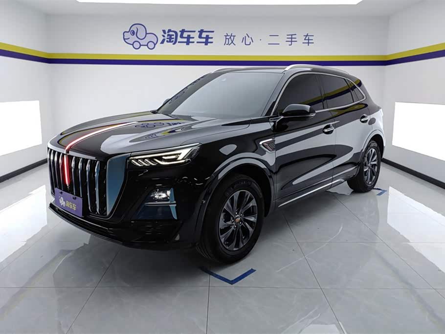Hongqi HS5
