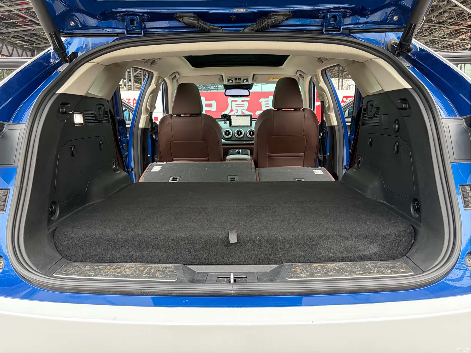 WEY P8, 2019 14
