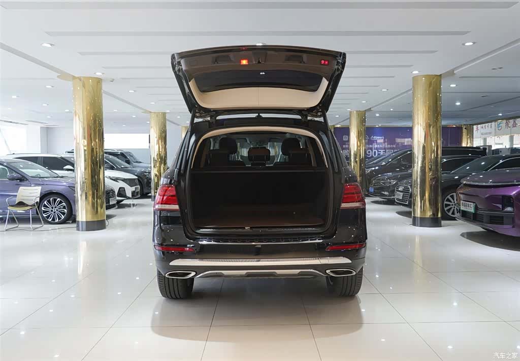 Mercedes-Benz GLE, 2017 7