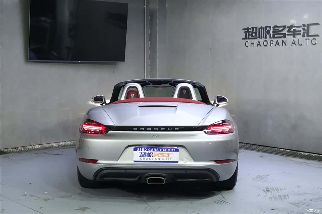 Porsche Boxster, 2024 4