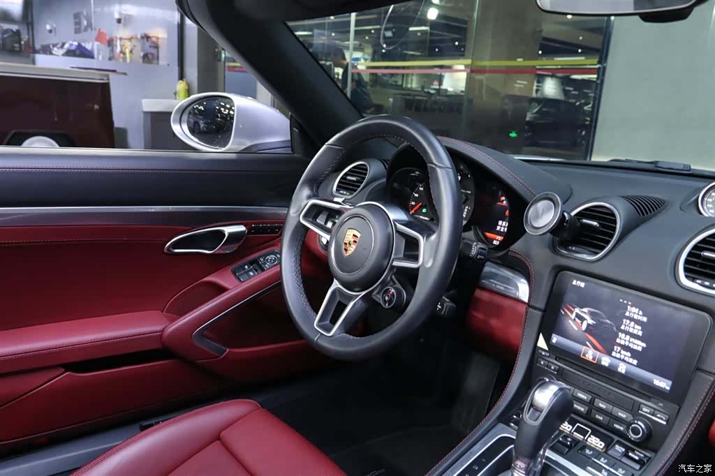 Porsche Boxster, 2024 20