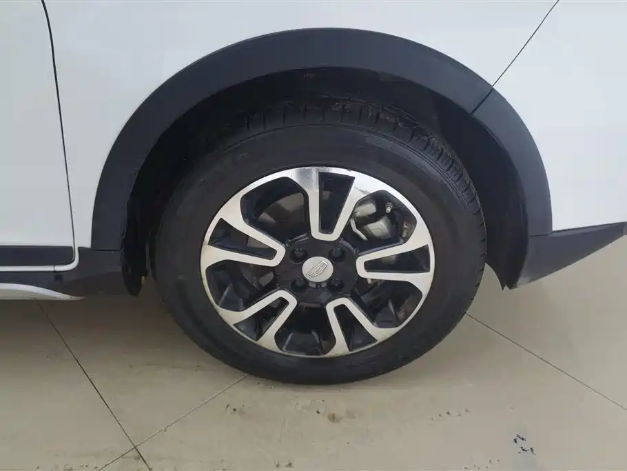 Geely Vision X3
