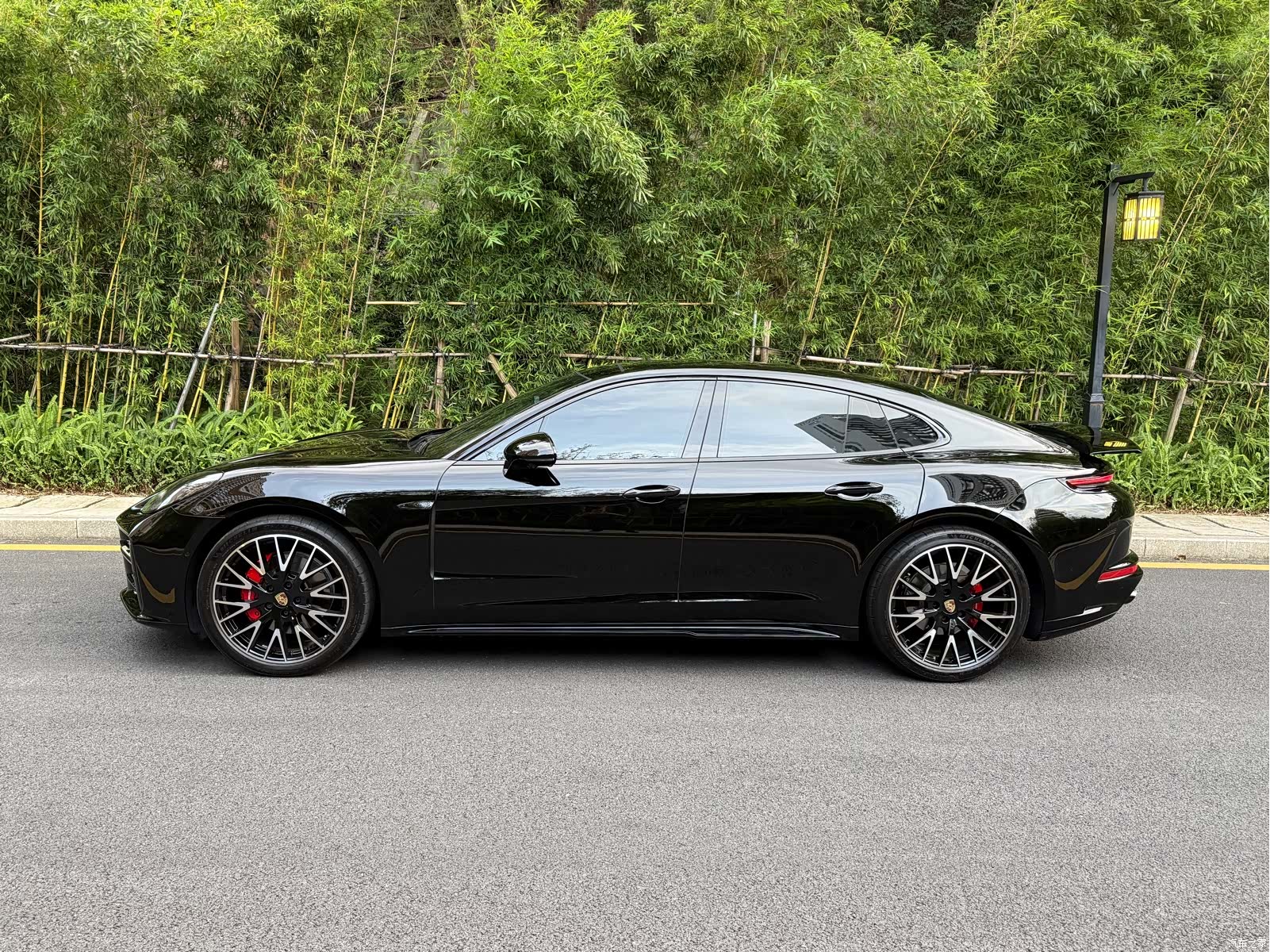 Porsche Panamera, 2024 7
