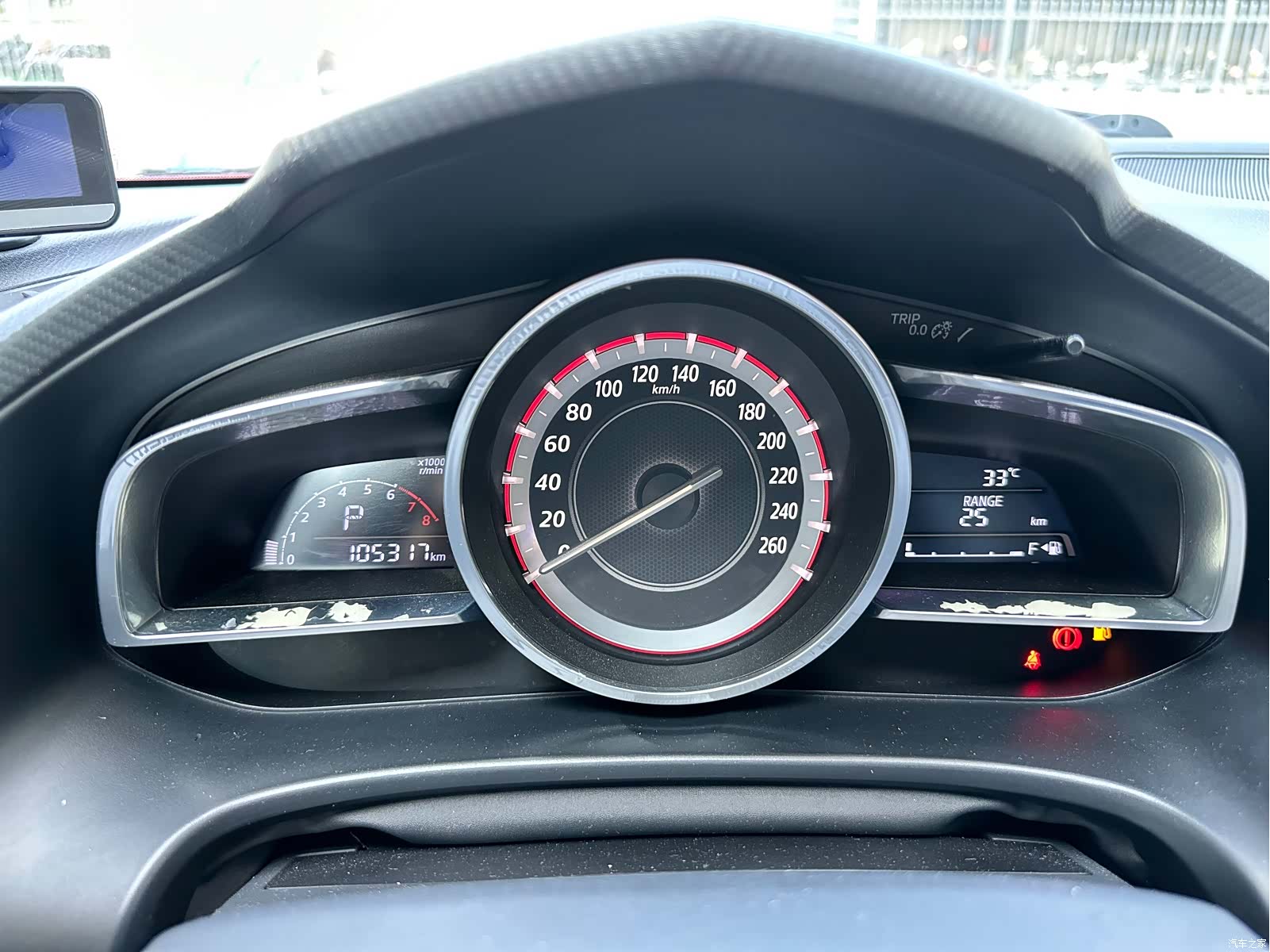 Mazda Mazda3, 2015 15