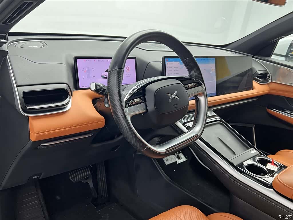 Xpeng G9, 2023 14