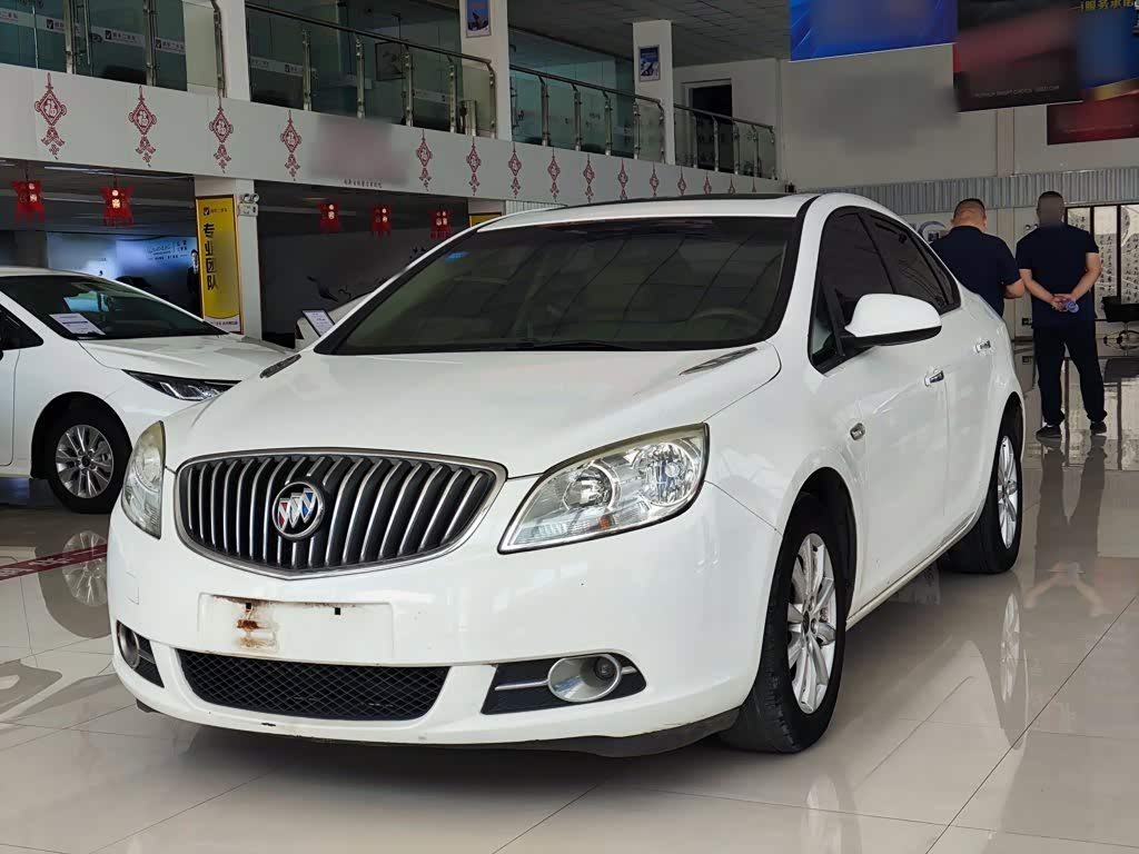 Buick Excelle