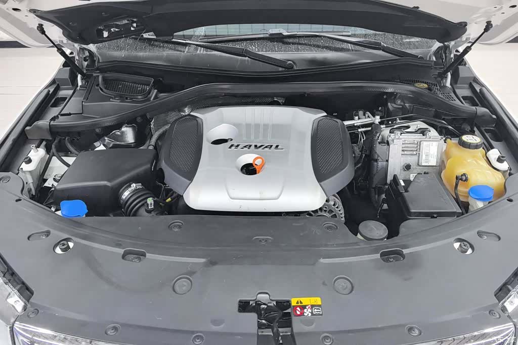 Haval H8, 2016 10