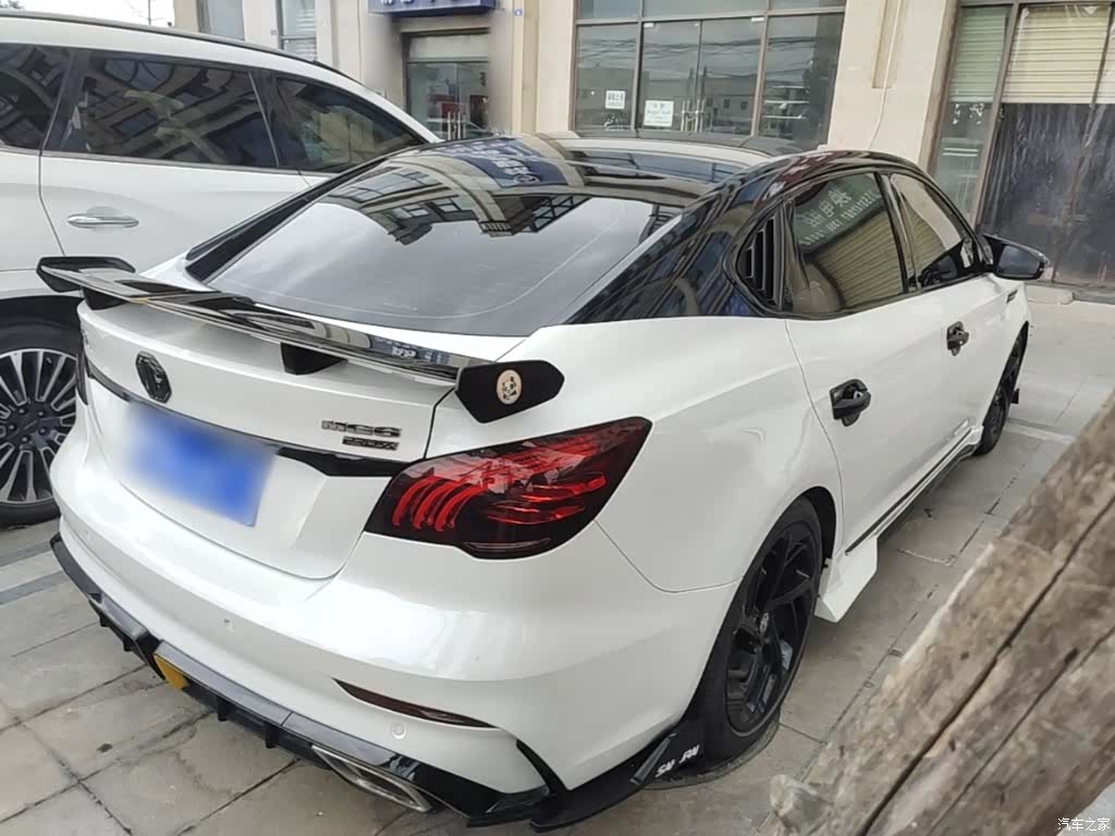 MG MG6, 2022 7