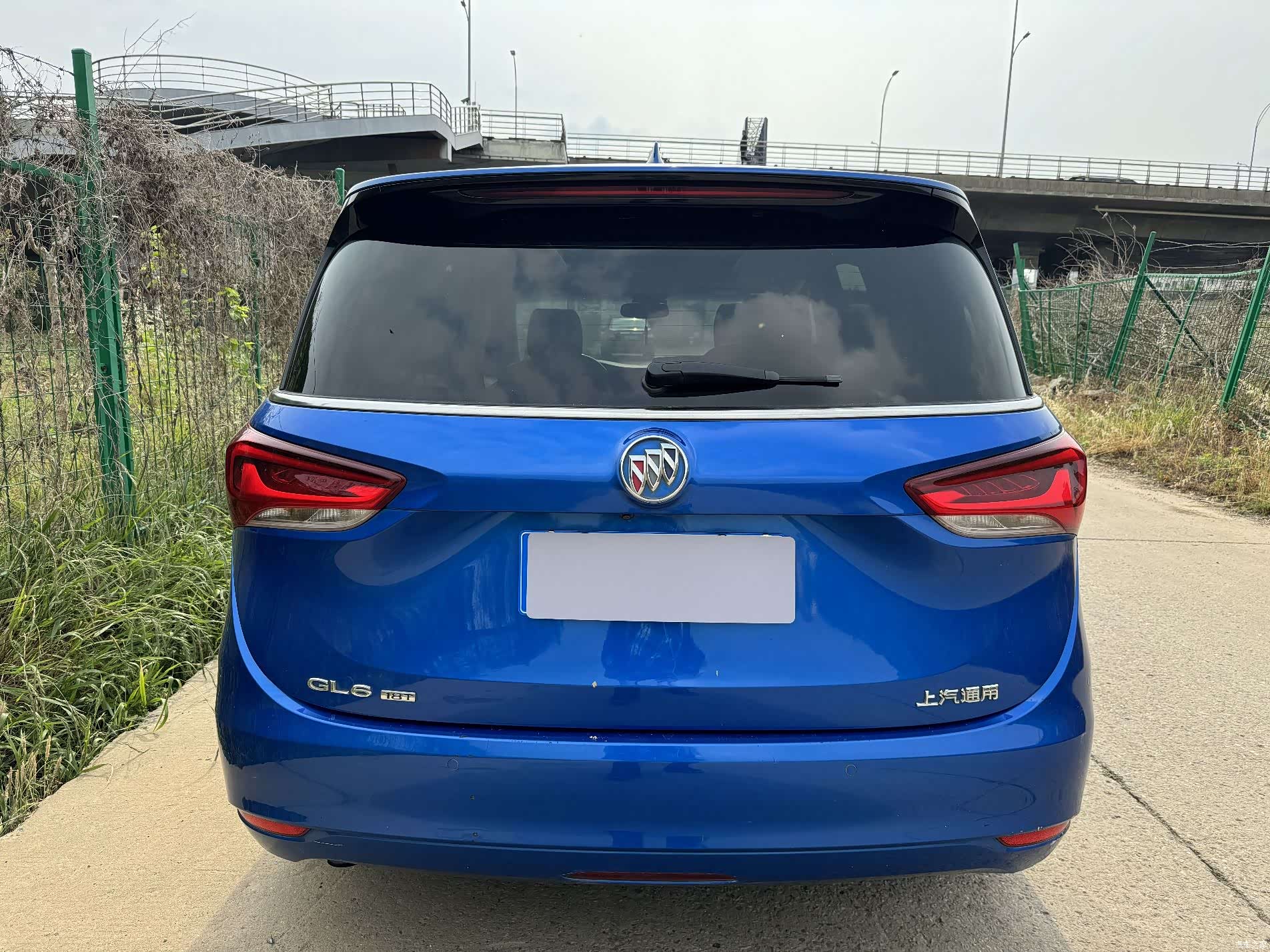 Buick GL6, 2018 18